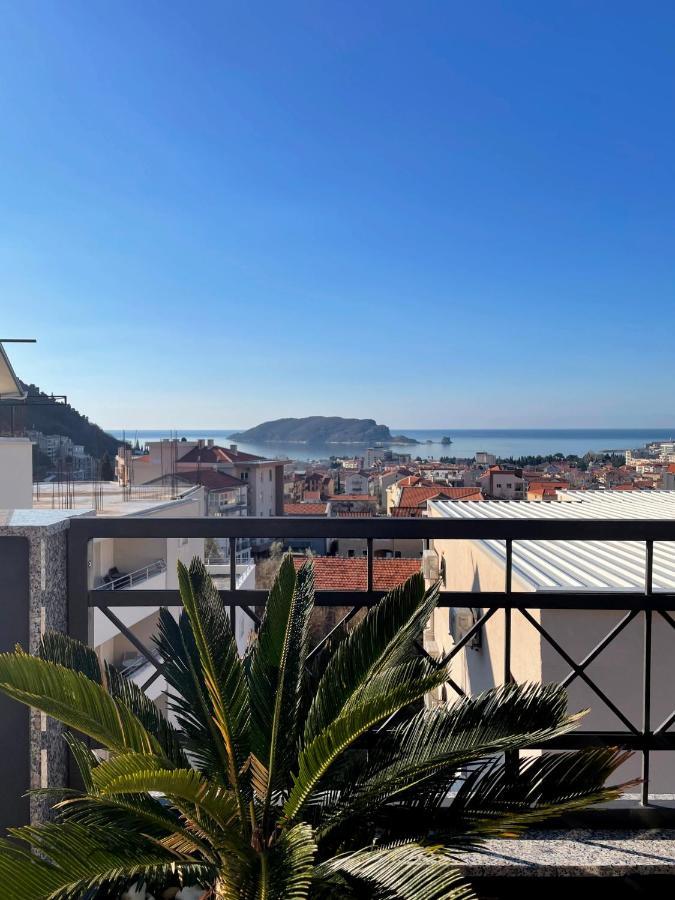 Misisuone Apartments Budva Zewnętrze zdjęcie
