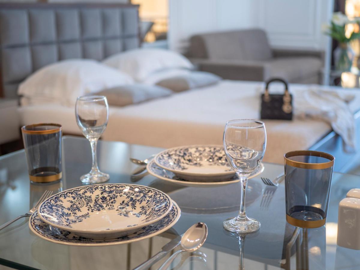 Misisuone Apartments Budva Zewnętrze zdjęcie