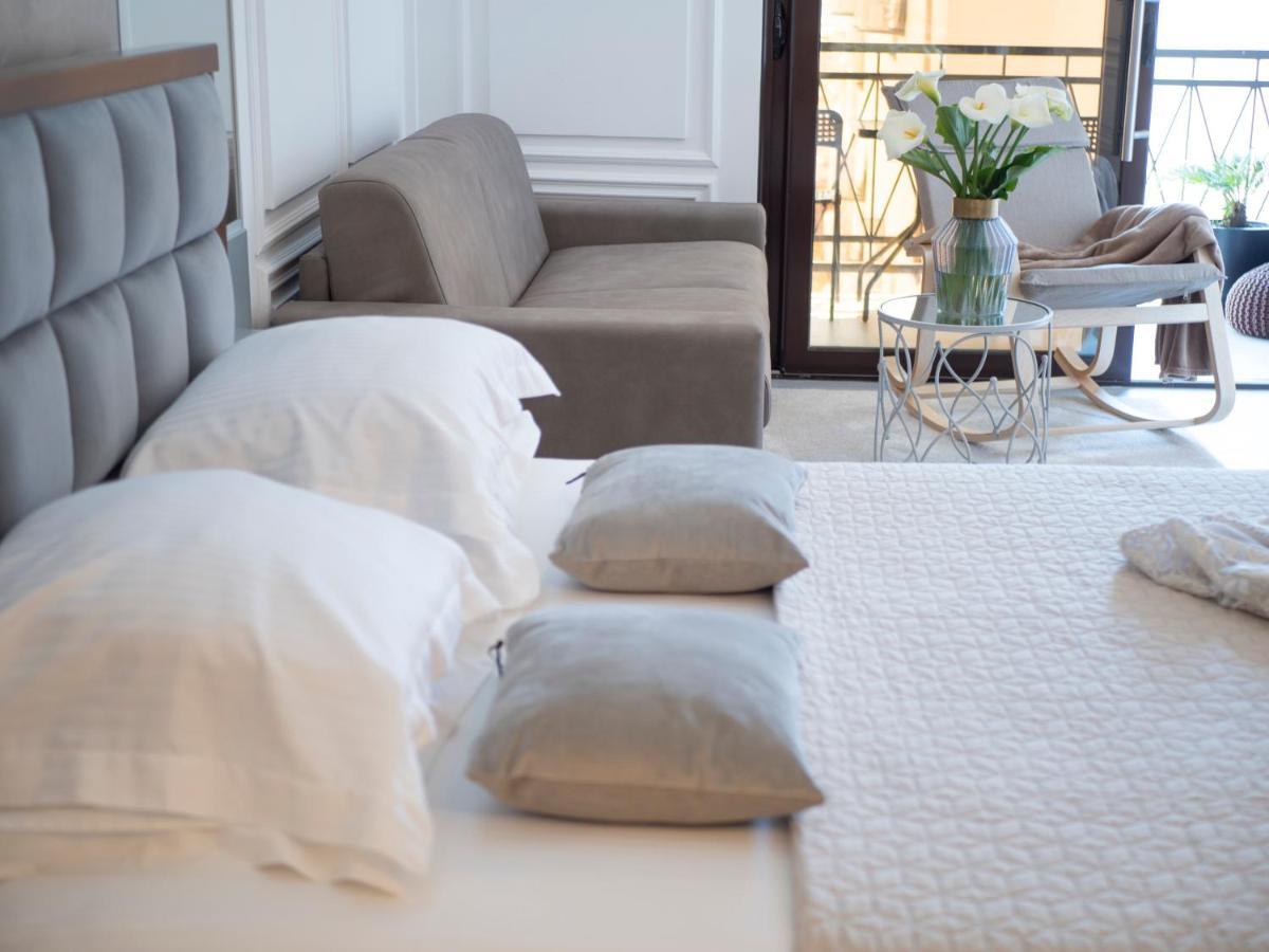 Misisuone Apartments Budva Zewnętrze zdjęcie