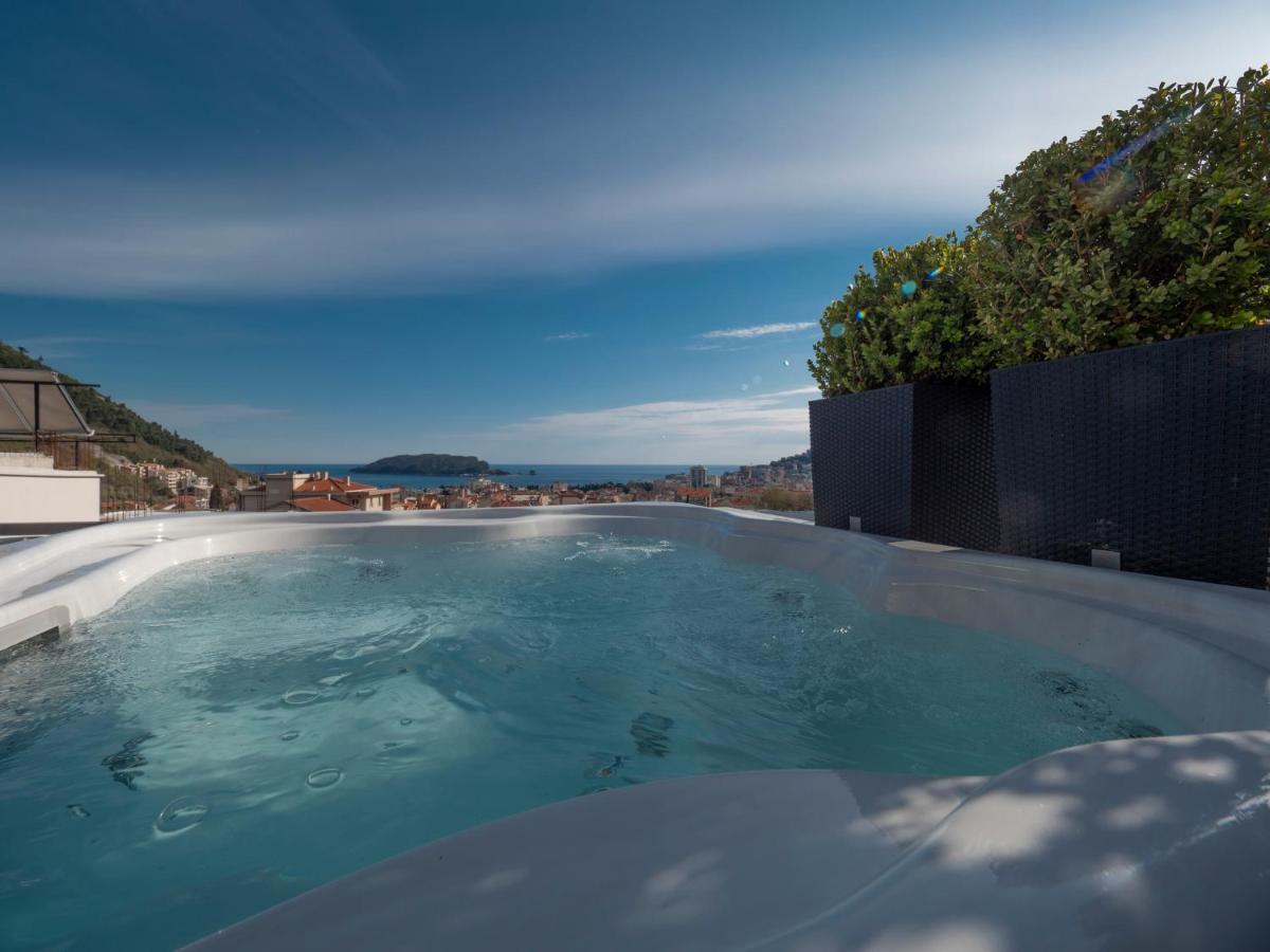 Misisuone Apartments Budva Zewnętrze zdjęcie