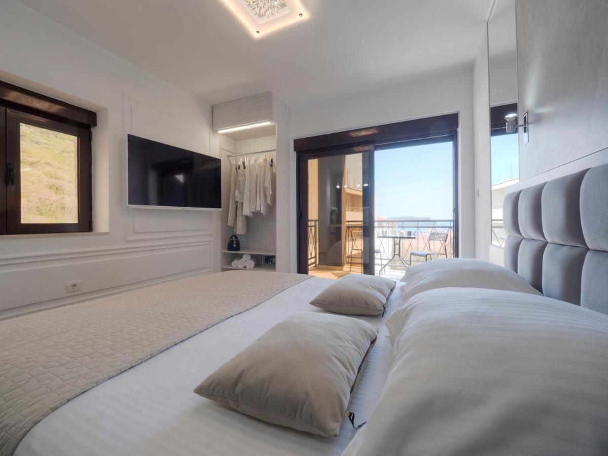 Misisuone Apartments Budva Zewnętrze zdjęcie