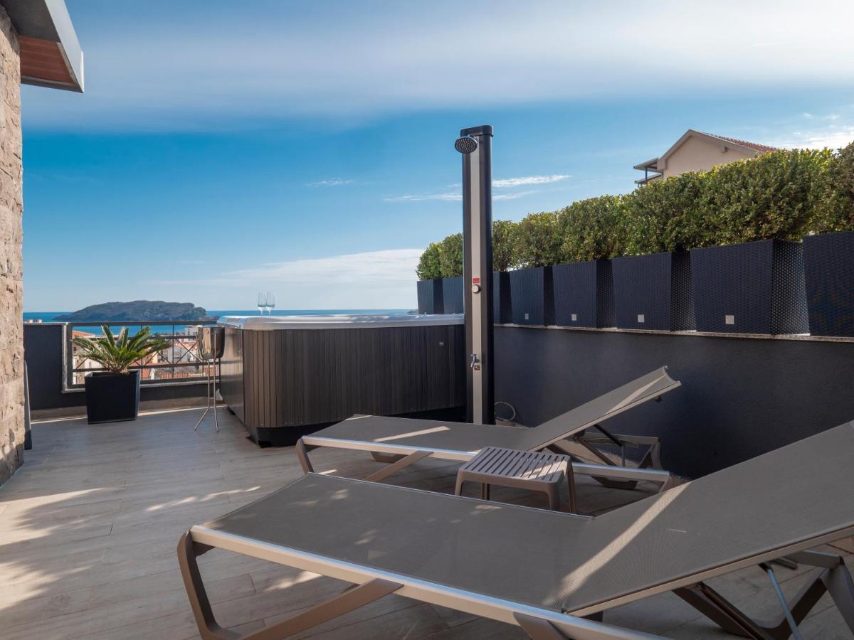 Misisuone Apartments Budva Zewnętrze zdjęcie