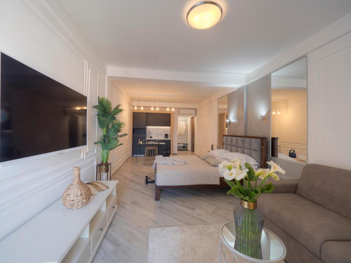 Misisuone Apartments Budva Zewnętrze zdjęcie