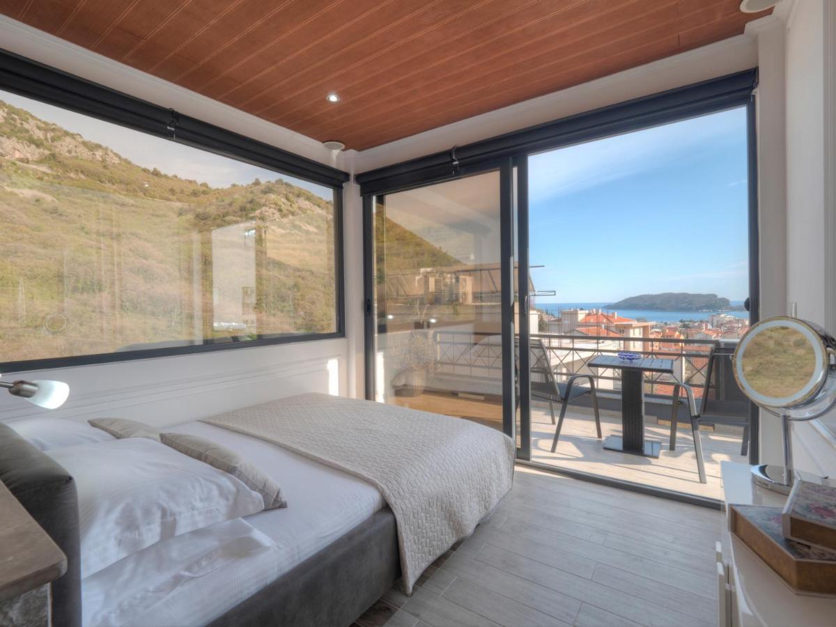 Misisuone Apartments Budva Zewnętrze zdjęcie