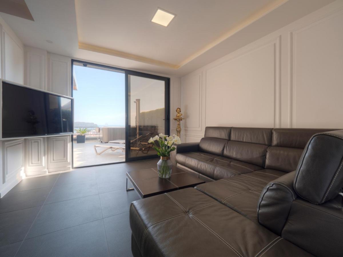 Misisuone Apartments Budva Zewnętrze zdjęcie