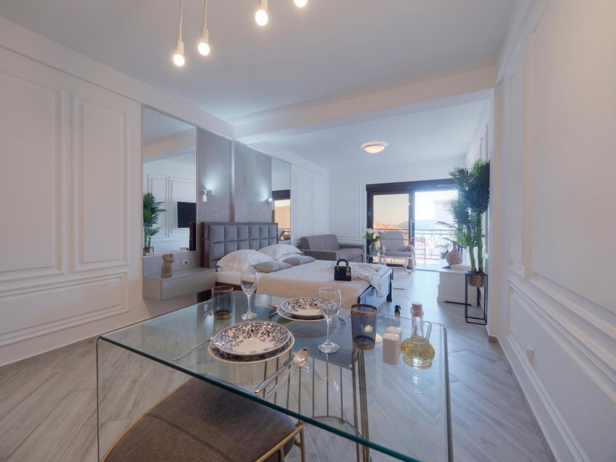 Misisuone Apartments Budva Zewnętrze zdjęcie