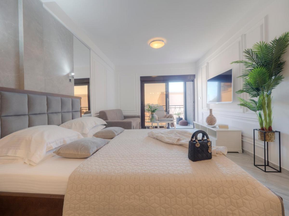 Misisuone Apartments Budva Zewnętrze zdjęcie