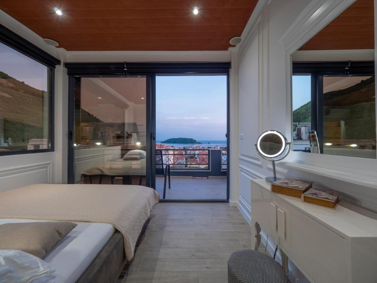 Misisuone Apartments Budva Zewnętrze zdjęcie