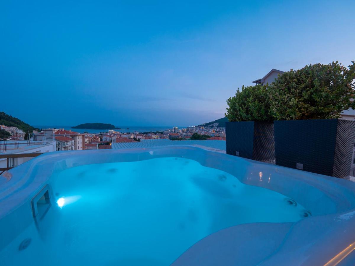 Misisuone Apartments Budva Zewnętrze zdjęcie