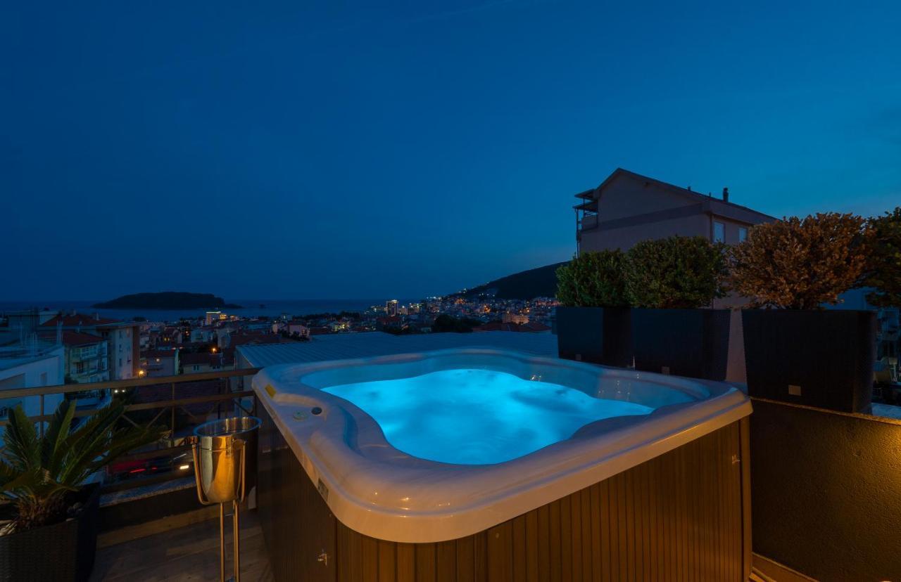 Misisuone Apartments Budva Zewnętrze zdjęcie