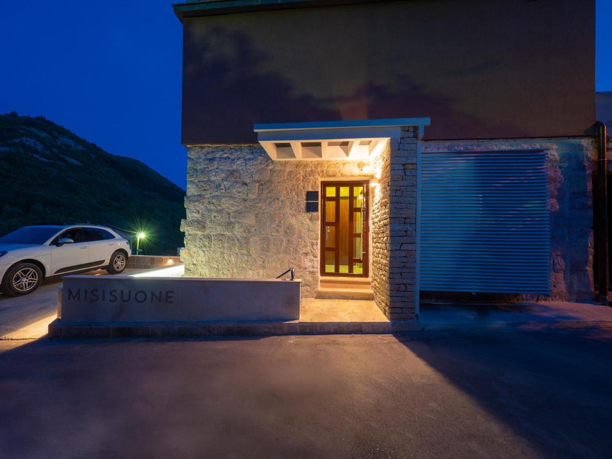Misisuone Apartments Budva Zewnętrze zdjęcie