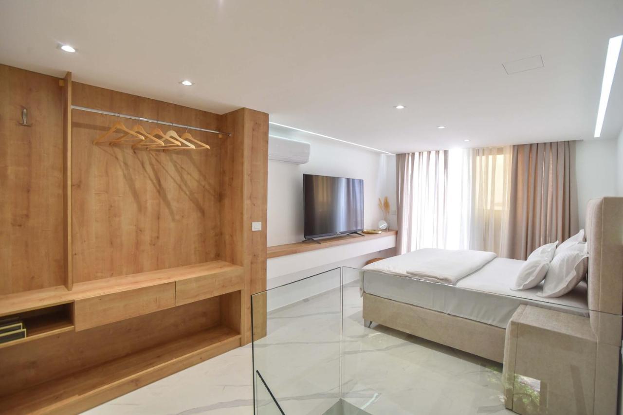 Misisuone Apartments Budva Zewnętrze zdjęcie
