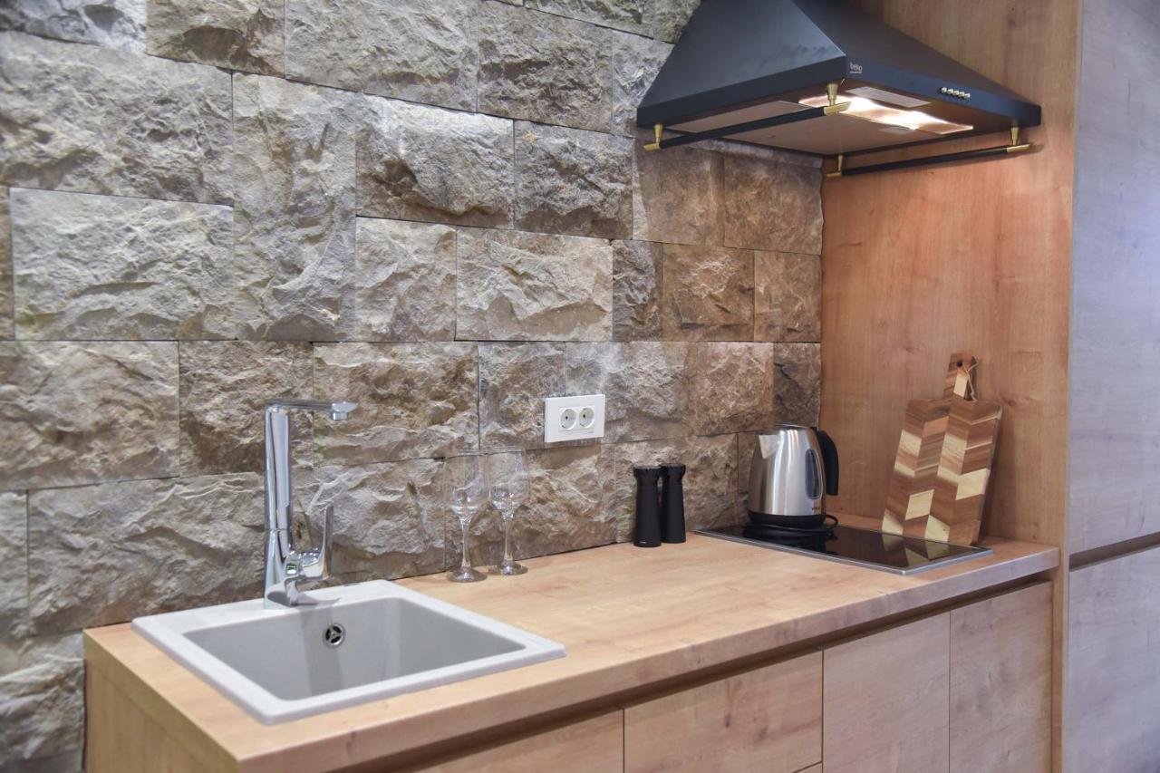 Misisuone Apartments Budva Zewnętrze zdjęcie