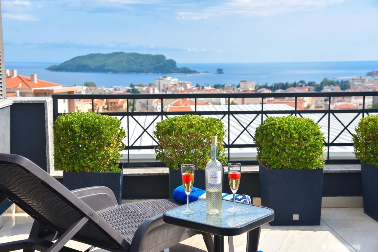 Misisuone Apartments Budva Zewnętrze zdjęcie