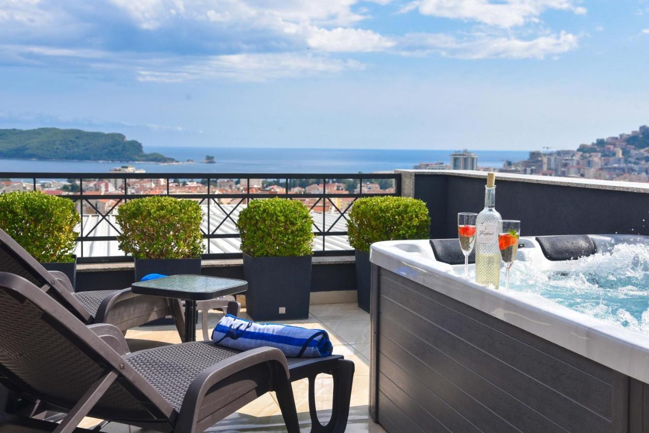 Misisuone Apartments Budva Pokój zdjęcie