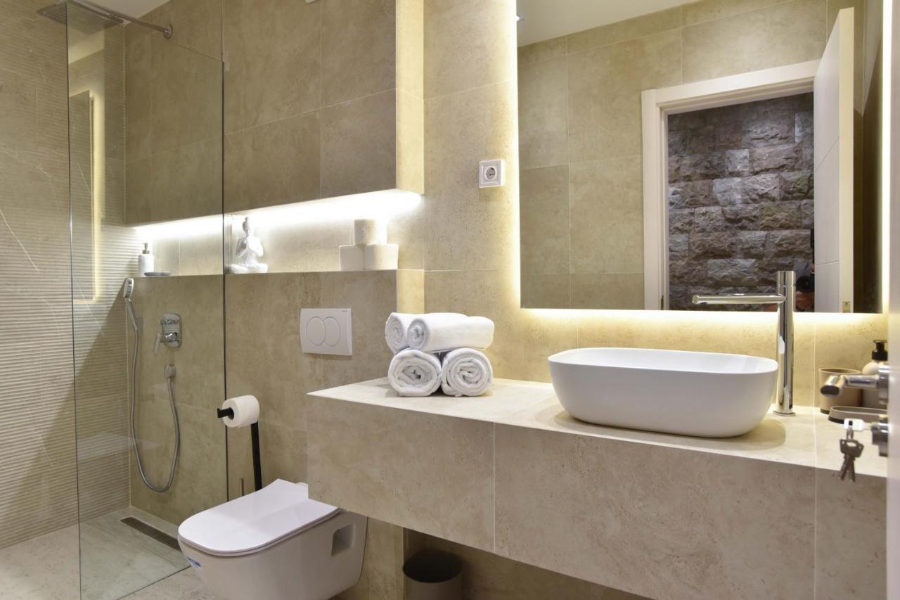 Misisuone Apartments Budva Zewnętrze zdjęcie
