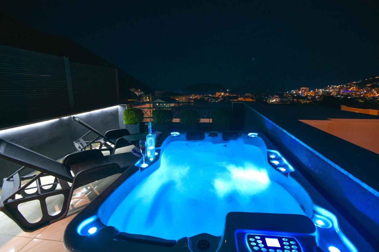 Misisuone Apartments Budva Zewnętrze zdjęcie