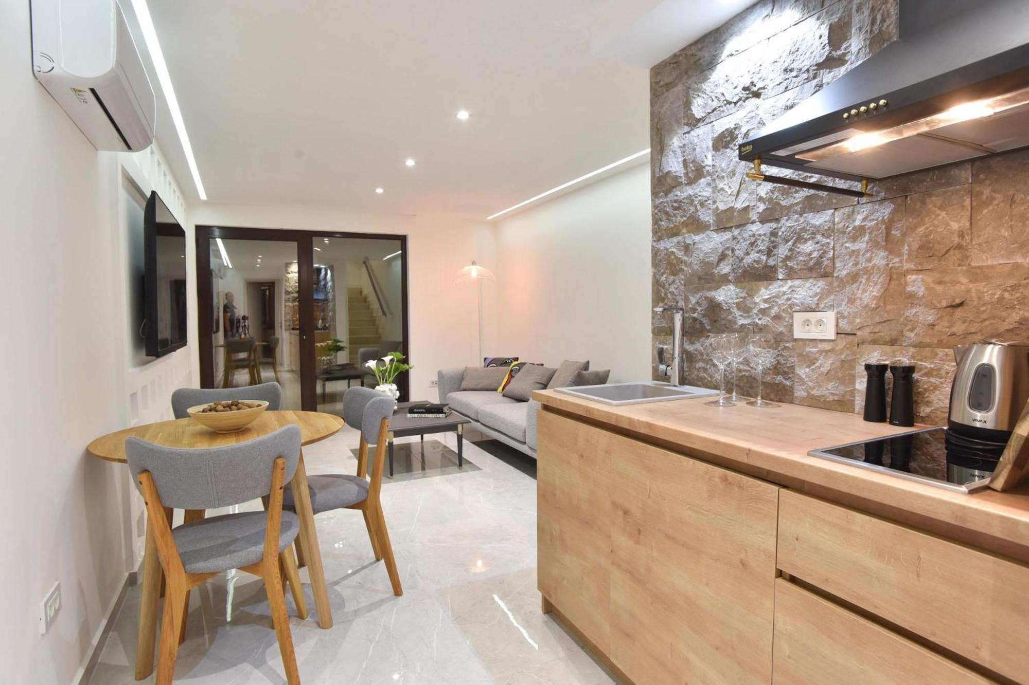 Misisuone Apartments Budva Pokój zdjęcie