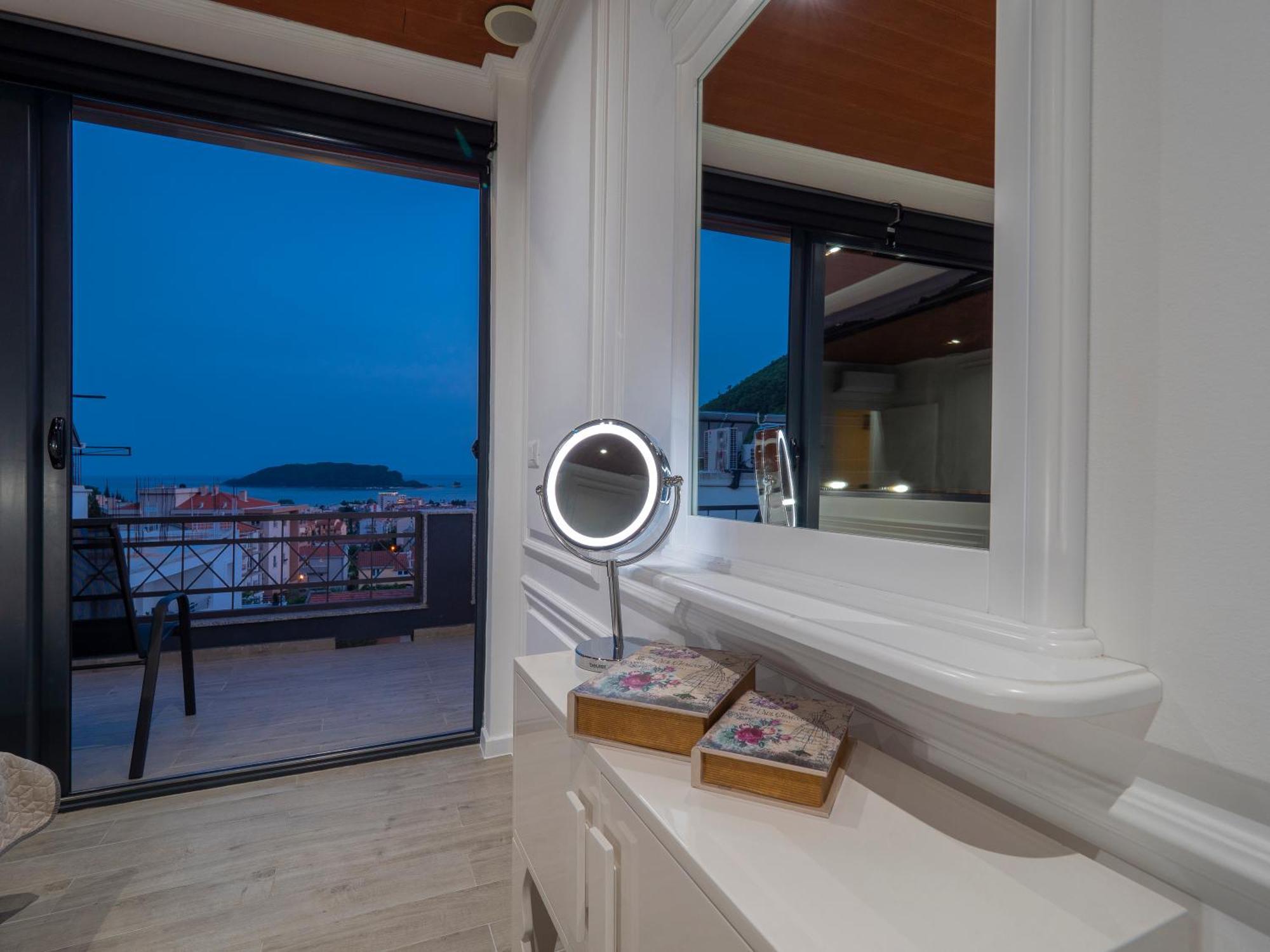Misisuone Apartments Budva Pokój zdjęcie